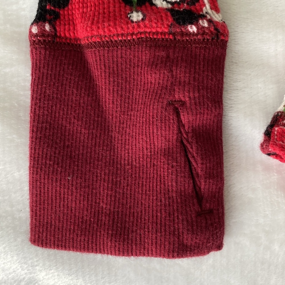 Disney Slumber collection by Munki Munki Mickey Mouse Christmas pajamas Pajamas - Picture 3 of 9